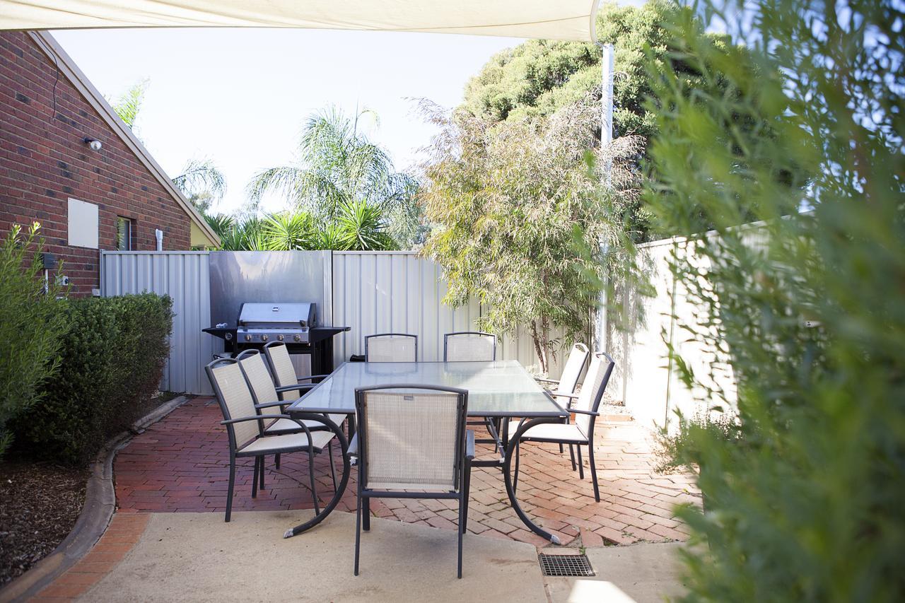 Echuca Moama Holiday Villas Екстер'єр фото