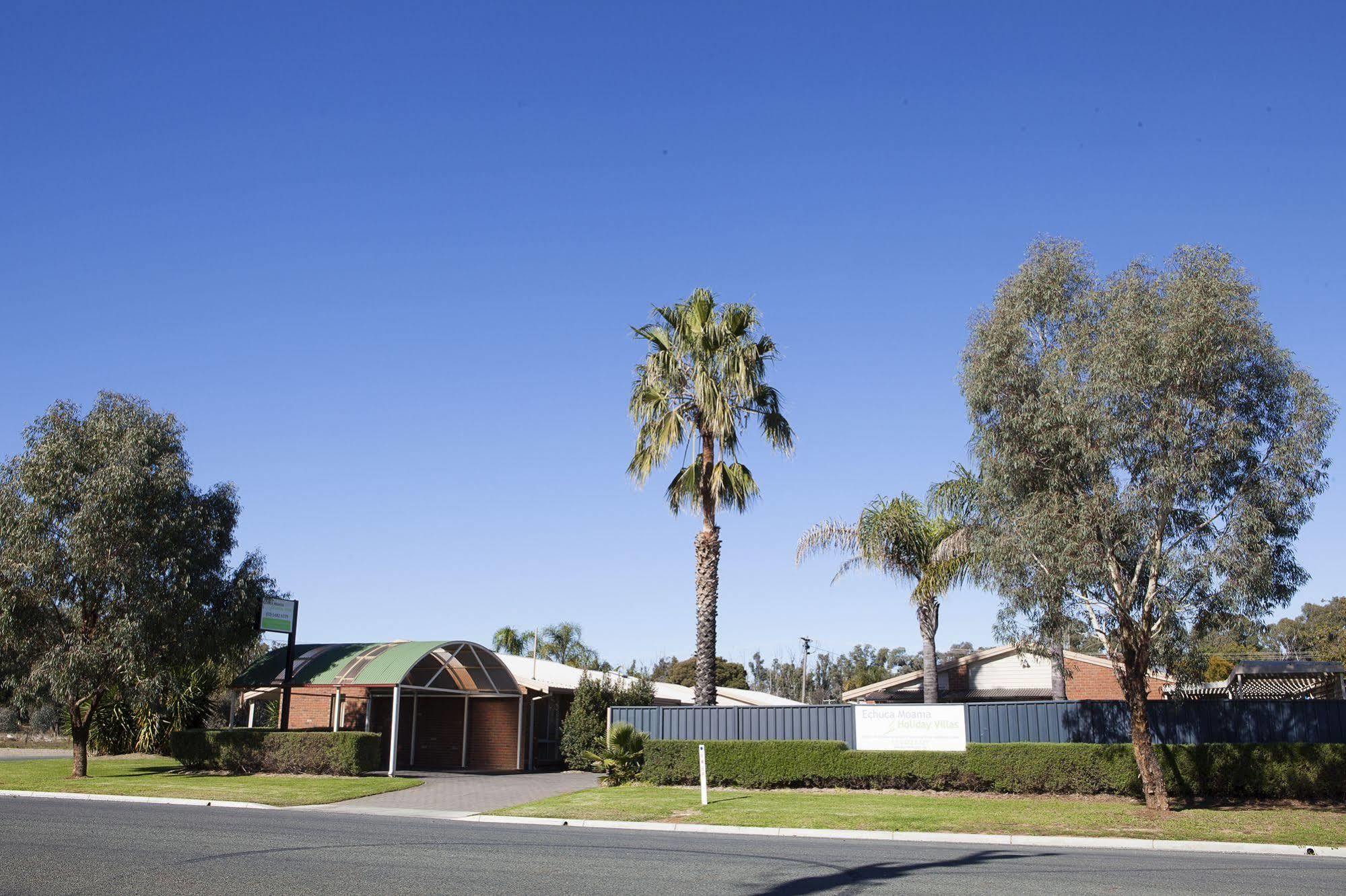 Echuca Moama Holiday Villas Екстер'єр фото