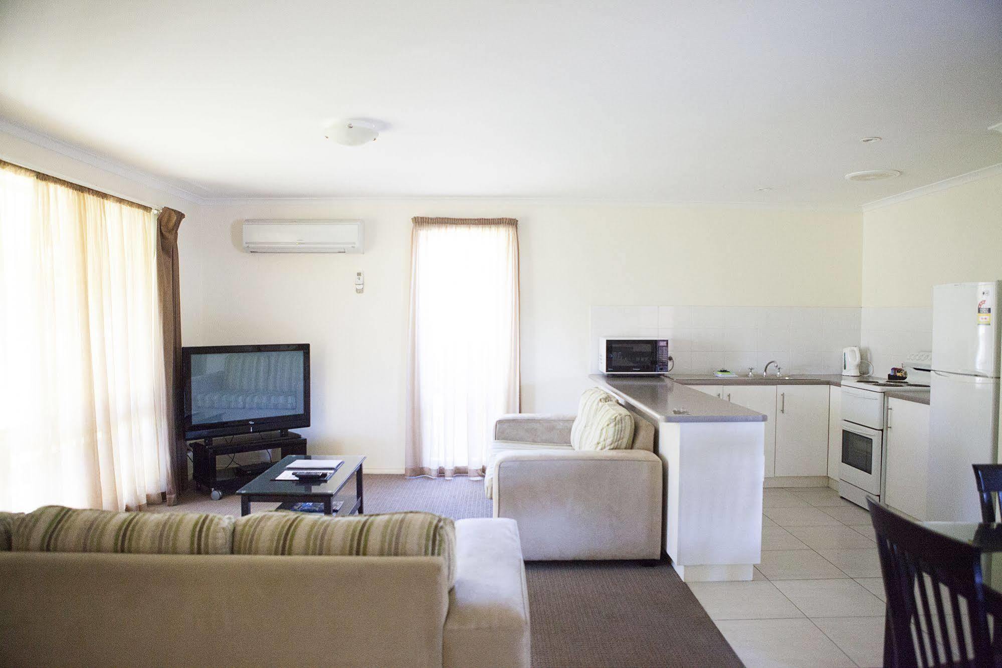 Echuca Moama Holiday Villas Екстер'єр фото