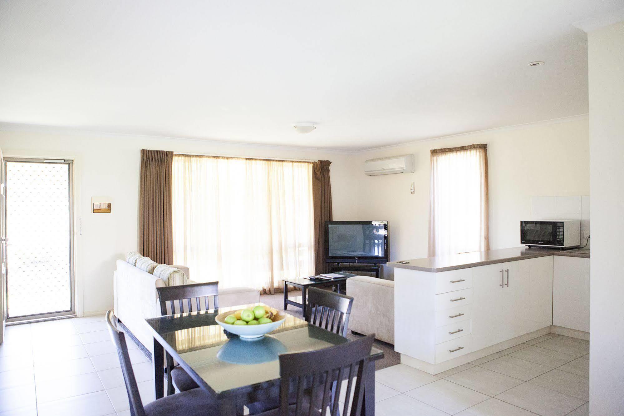 Echuca Moama Holiday Villas Екстер'єр фото