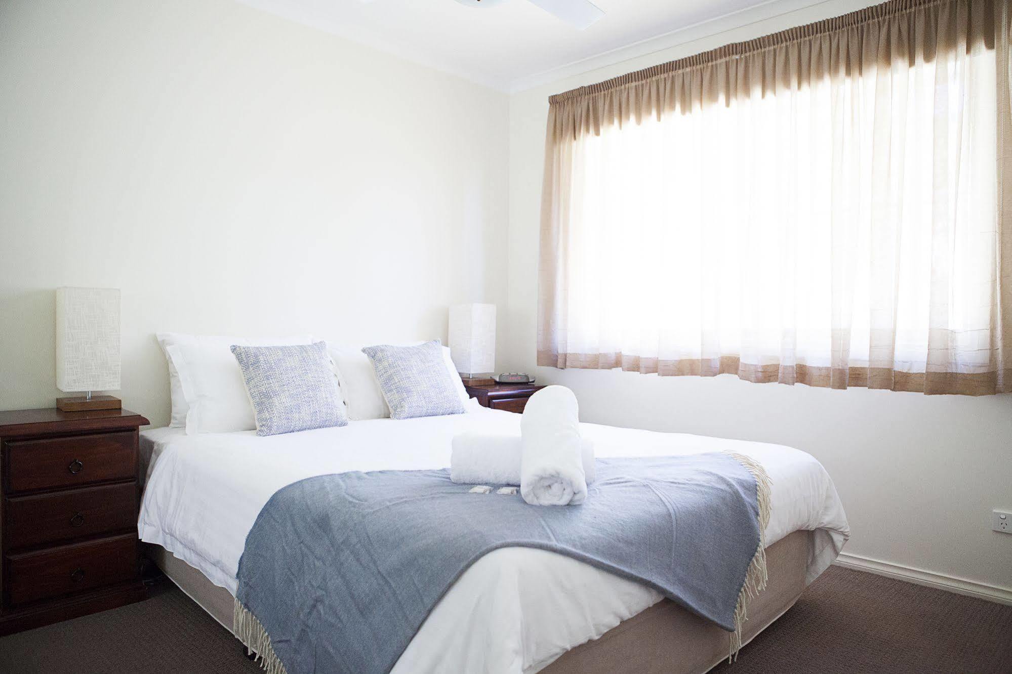 Echuca Moama Holiday Villas Екстер'єр фото