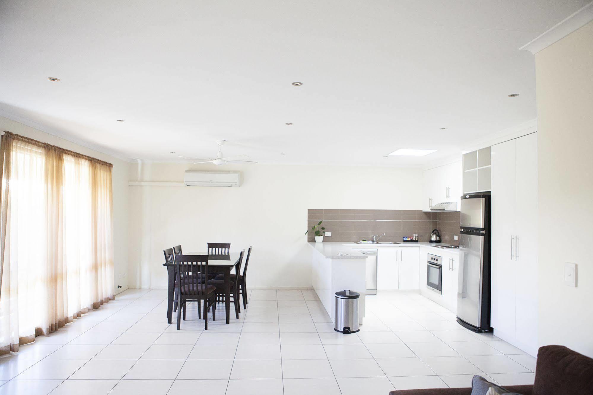 Echuca Moama Holiday Villas Екстер'єр фото