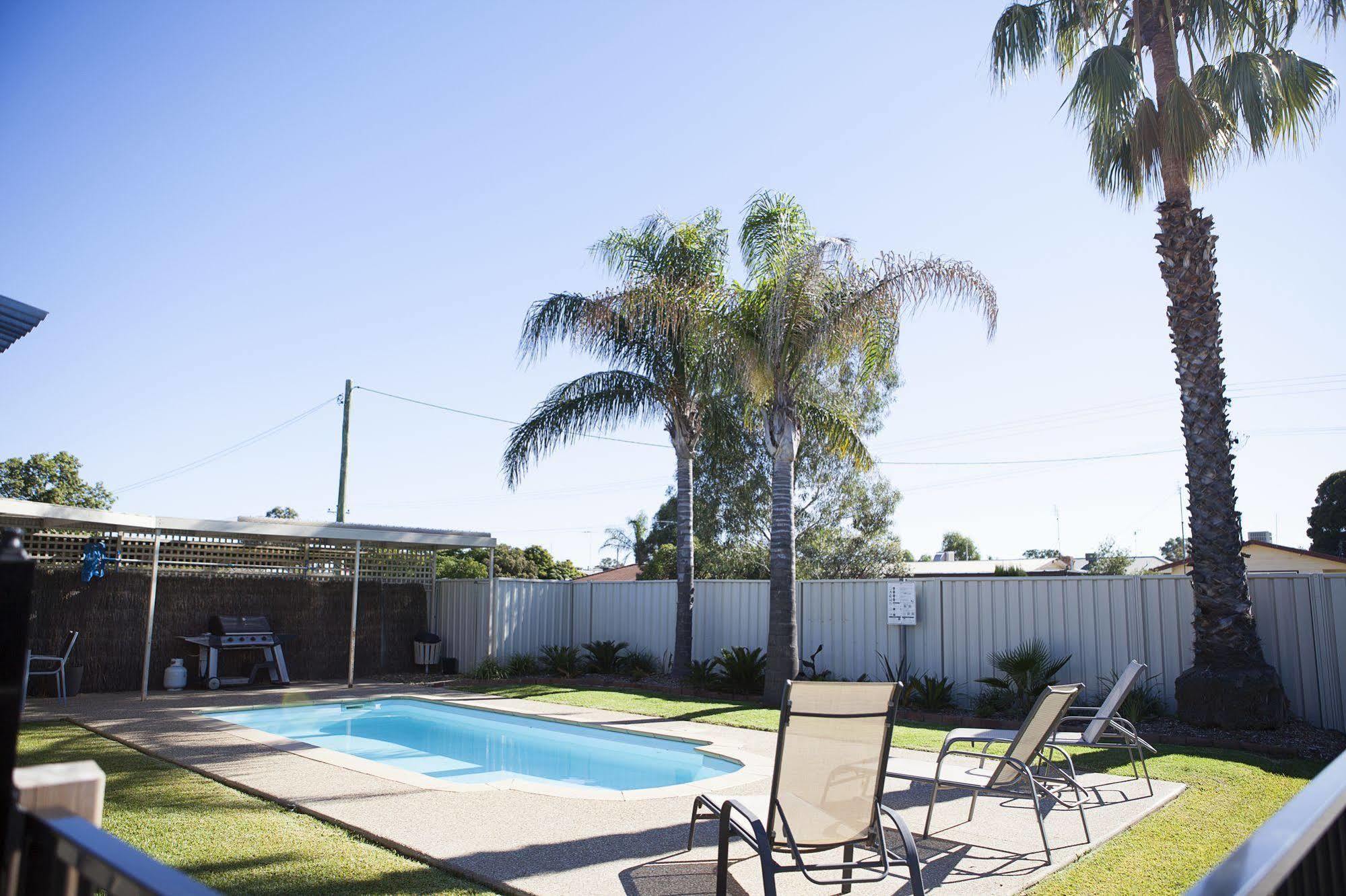 Echuca Moama Holiday Villas Екстер'єр фото