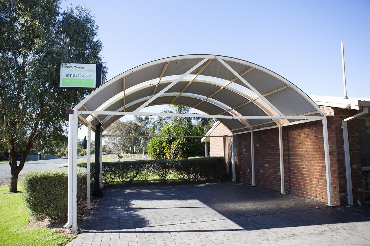 Echuca Moama Holiday Villas Екстер'єр фото