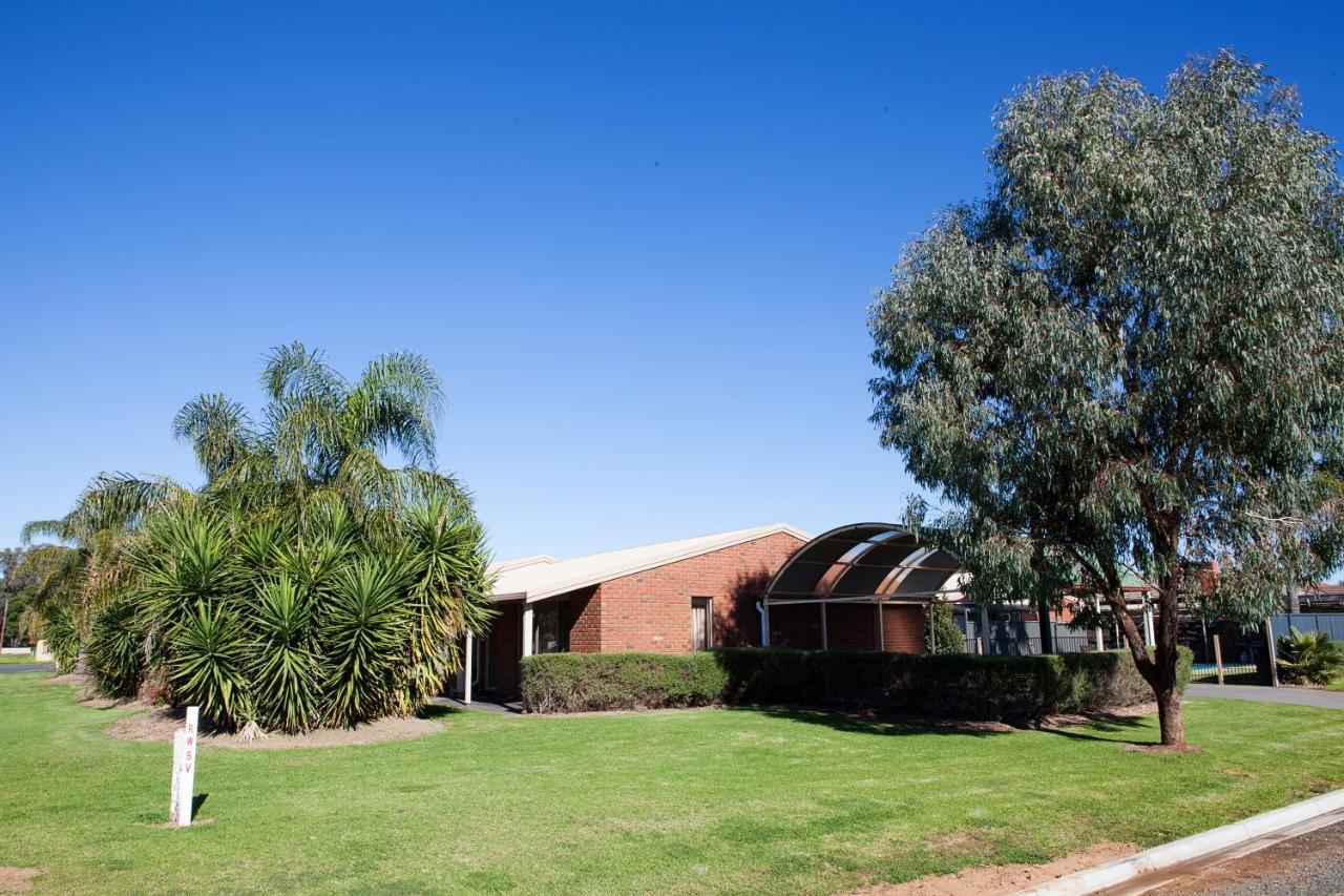 Echuca Moama Holiday Villas Екстер'єр фото
