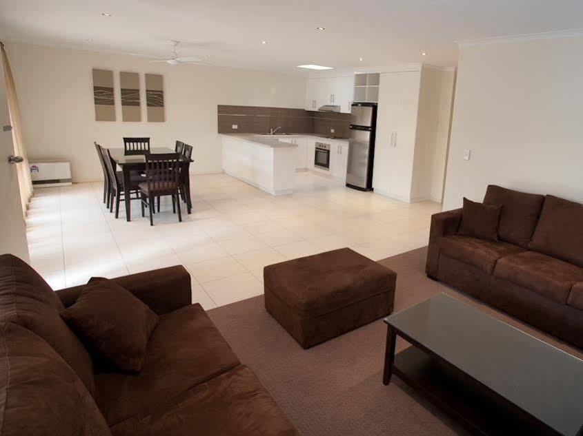 Echuca Moama Holiday Villas Екстер'єр фото